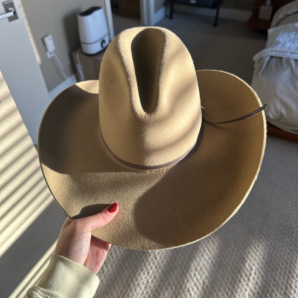 Stetson Cowgirl Hat